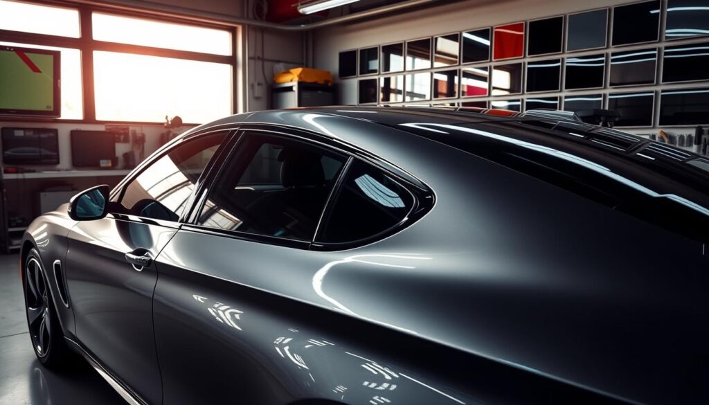 automotive tinting services