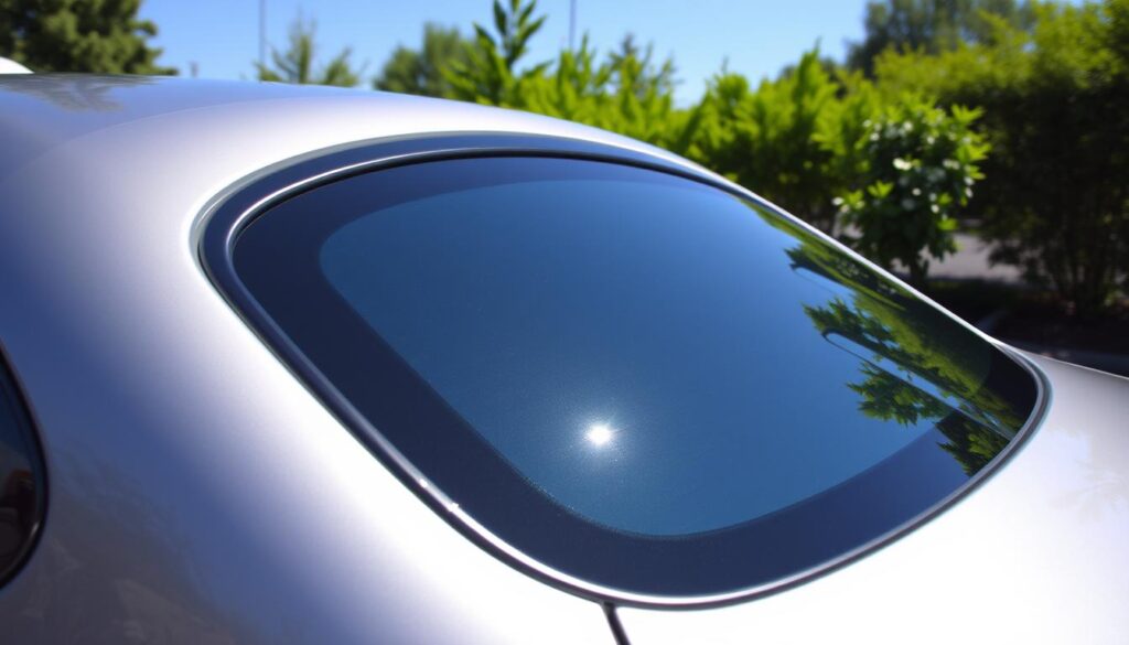 automotive window films