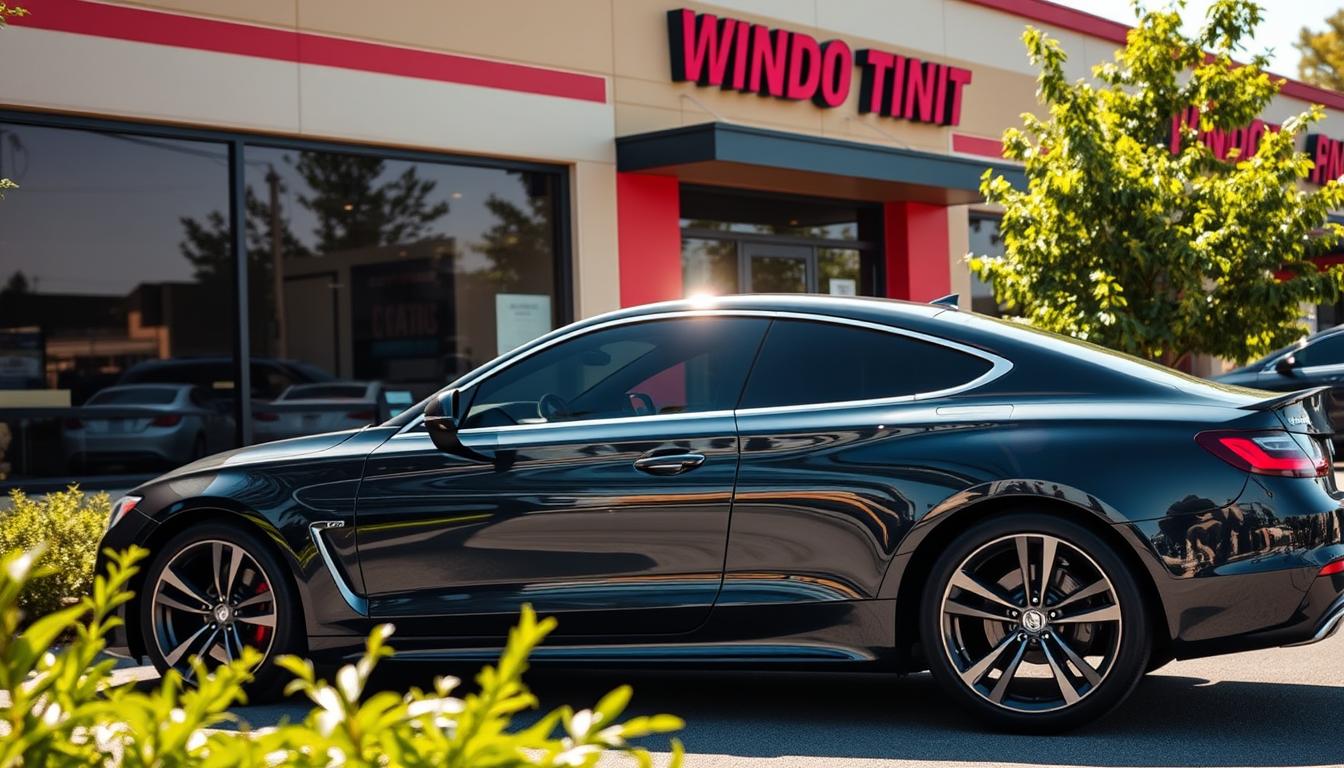 Car Tinting Columbus GA