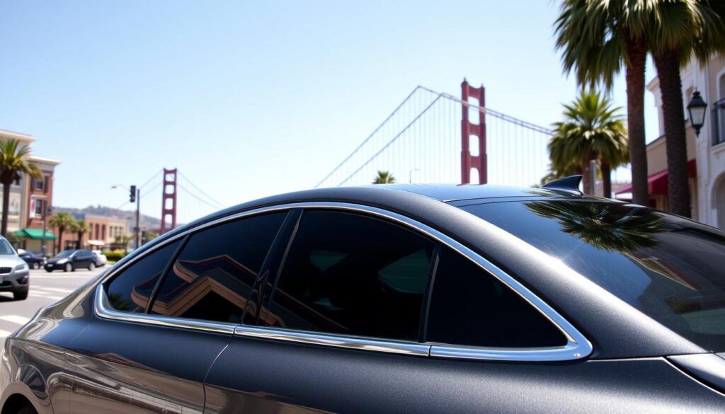 car tinting service San Francisco