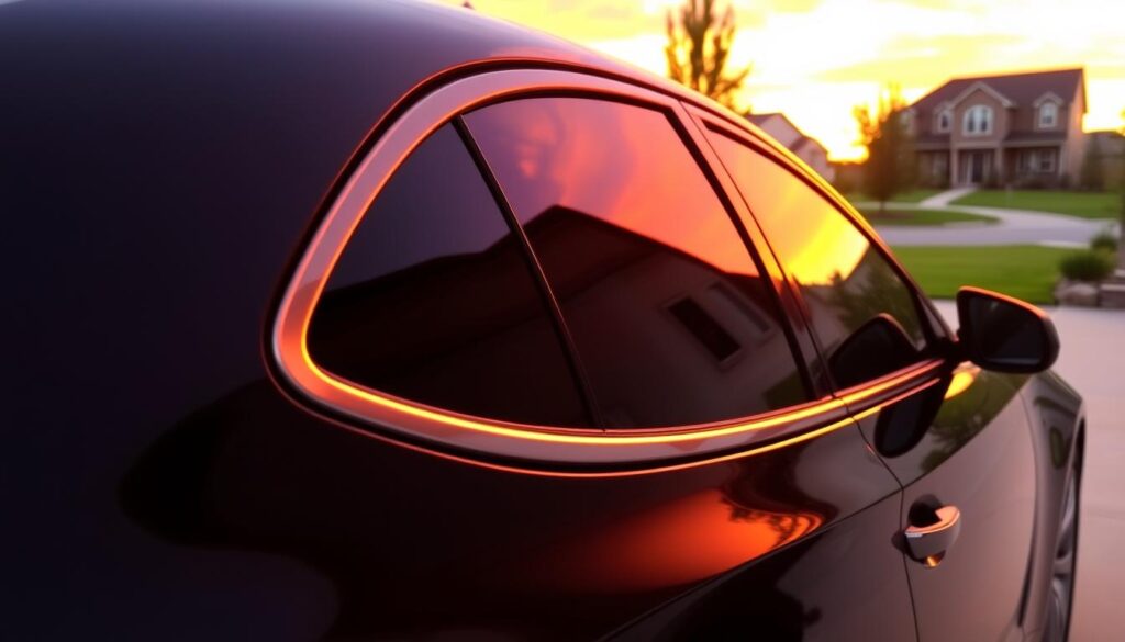 car window tint