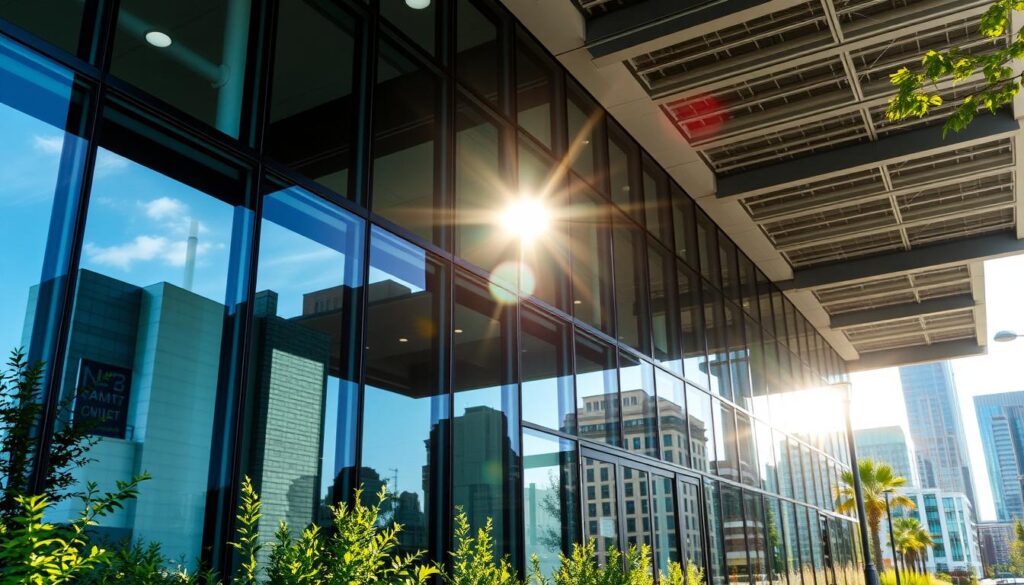 commercial window tinting