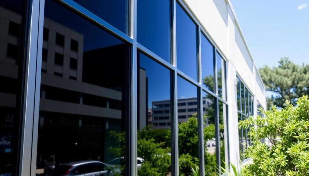 commercial window tinting Lafayette