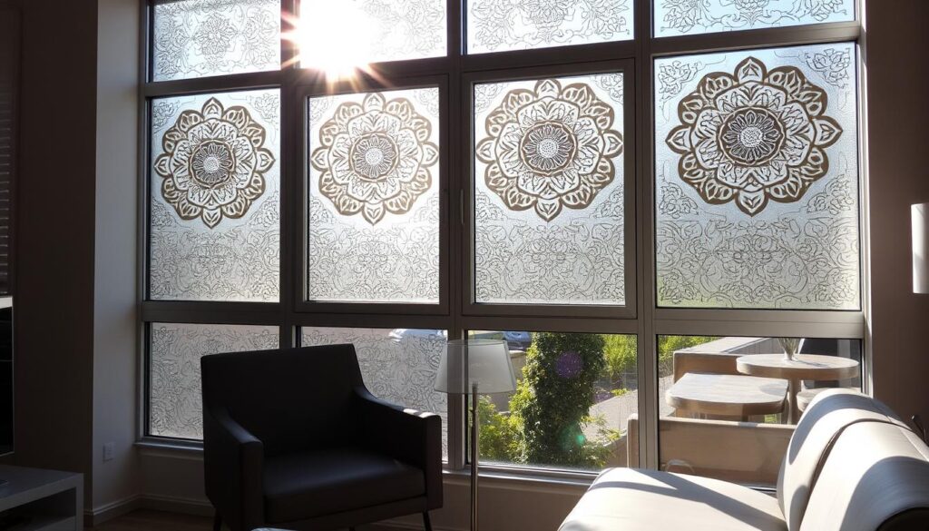 decorative window films