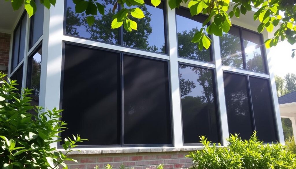 privacy window tinting