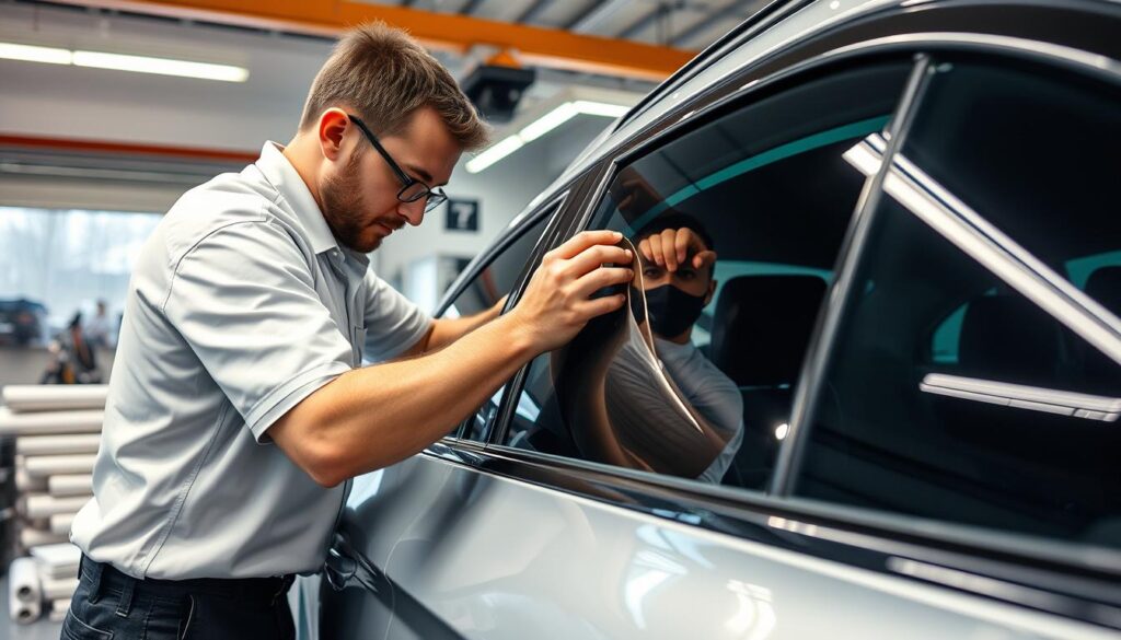 professional window tint installation professional window tint installation