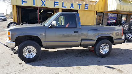 Texas Window Tinting & Tire